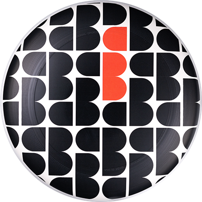 Umphrey's McGee UM Block UltraStar Full Print Disc