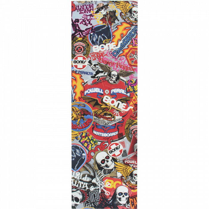 PWL/P GRIP SHEET 10.5x33 OG STICKERS