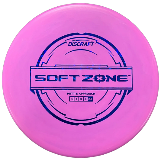 Discraft Soft Putter Line Zone