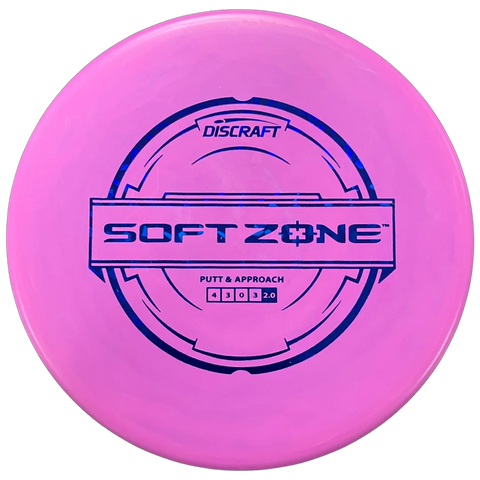 Discraft Soft Putter Line Zone