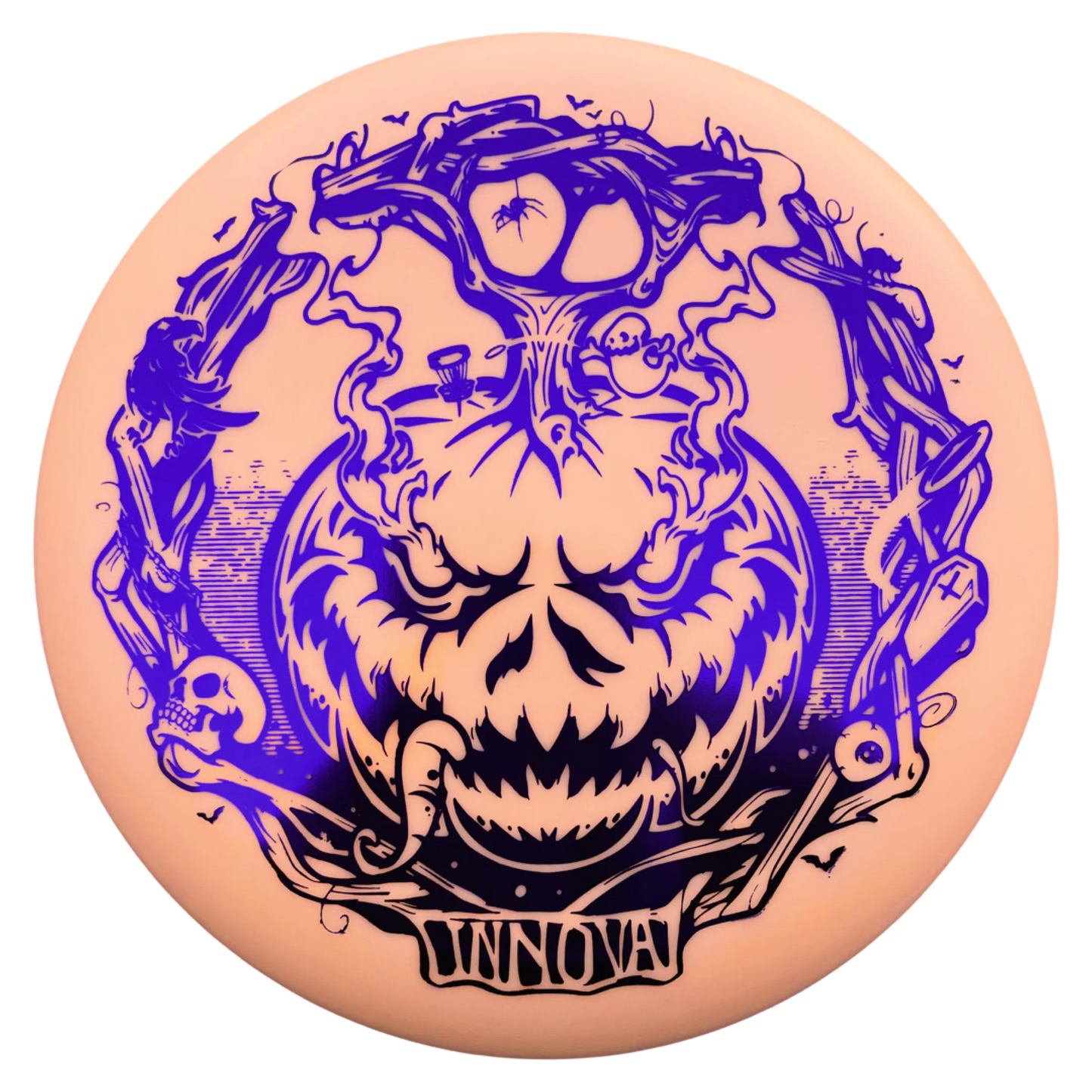 Innova Glow DX Aviar Halloween
