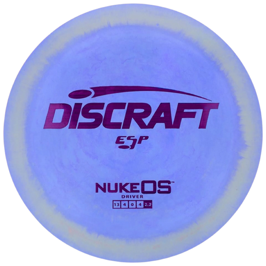 Discraft ESP NukeOS