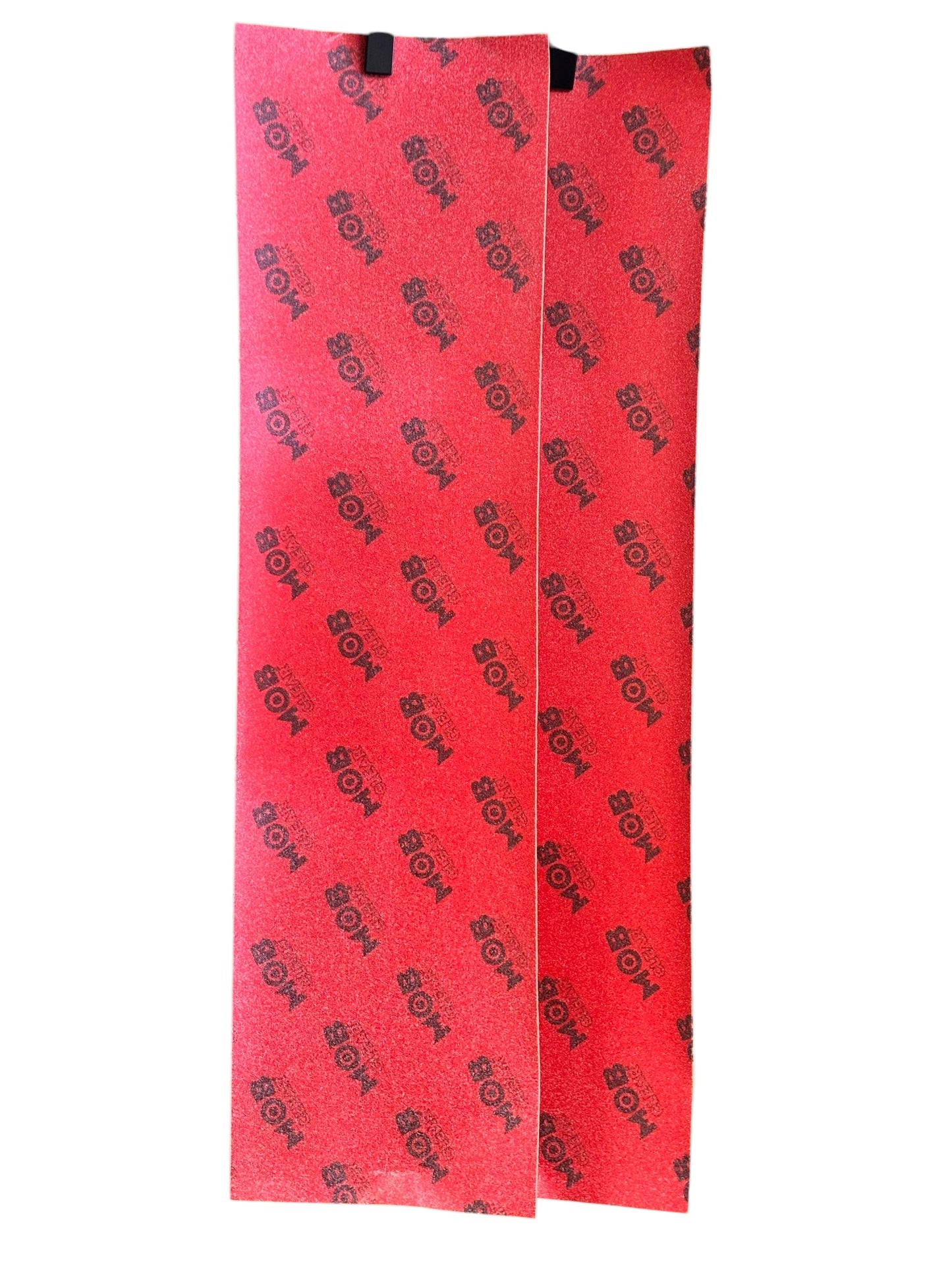 Mob Grip Clear Red Grip Tape Sheet