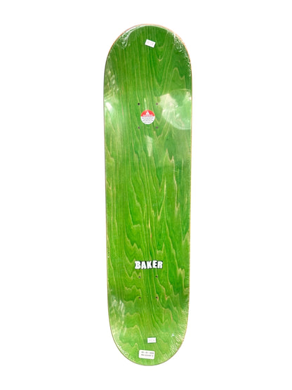 Baker 8.0 Deck