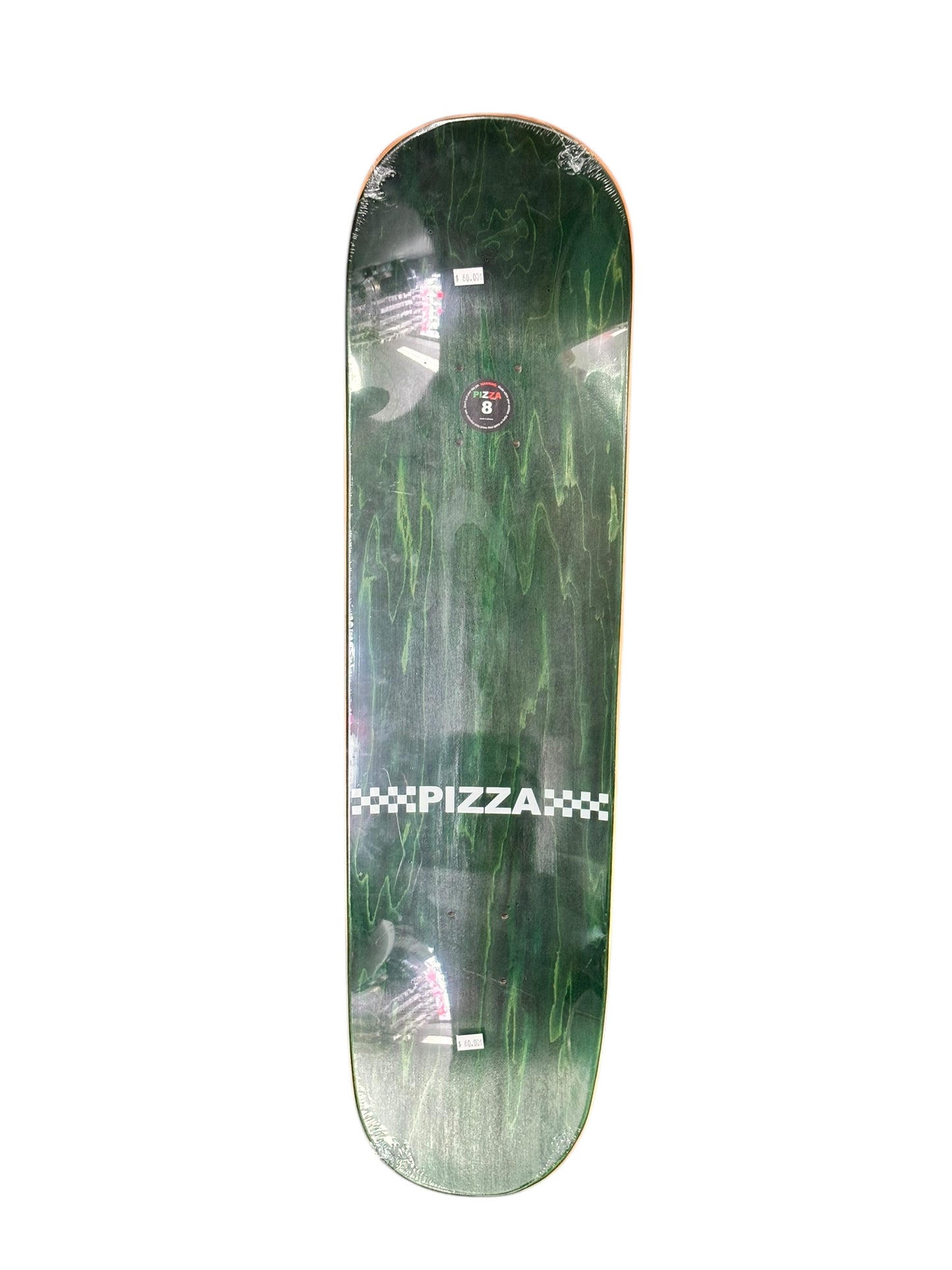 Pizza 8.0 Deck