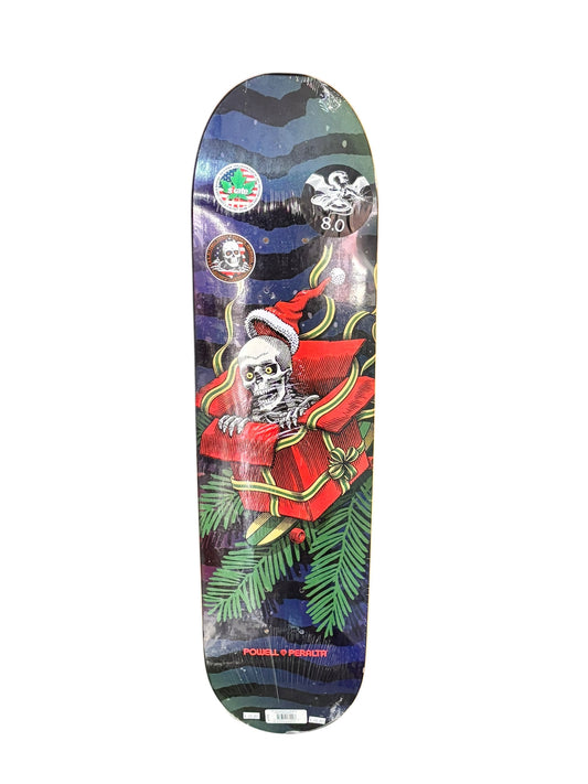 Powell Peralta Holiday 22 Box Deck