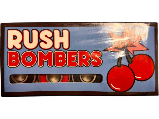 Rush Bombers Bearings