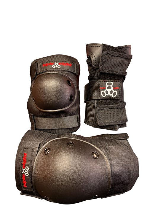 Triple Eight 6 Pack Pads