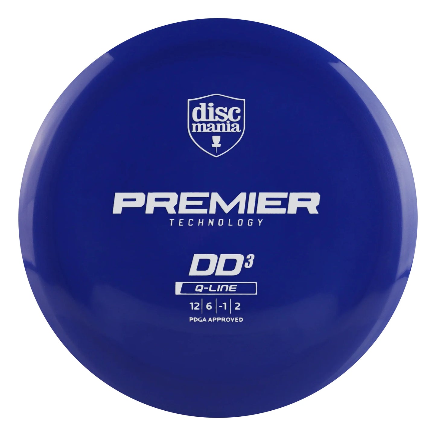 Discmania Q-line Premier DD3