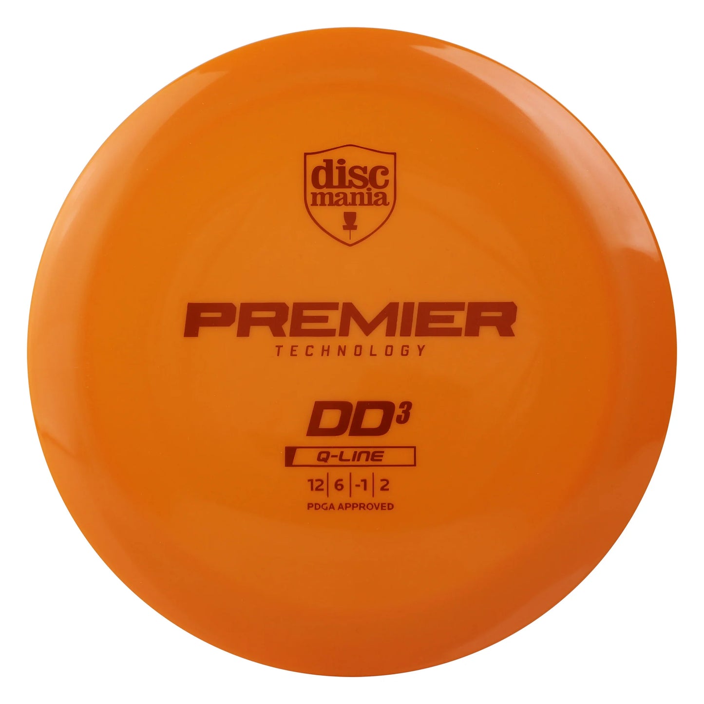 Discmania Q-line Premier DD3