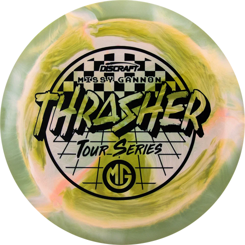 Discraft Swirly ESP Thrasher Missy Gannon Tour Series