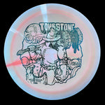 Lonestar Alpha Tombstone