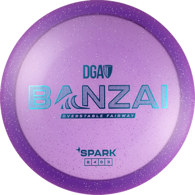 DGA Spark Line Banzai