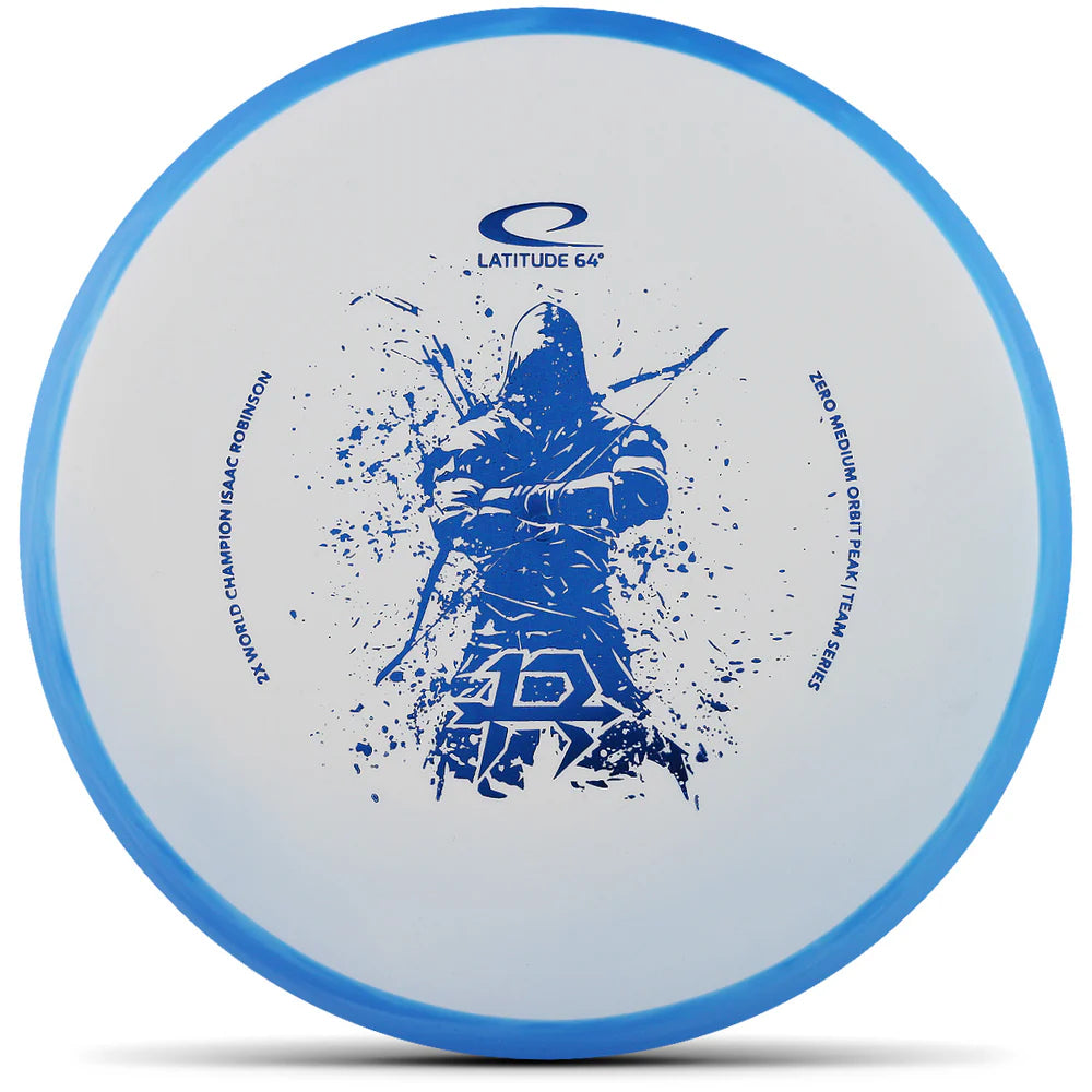 Latitude 64 Zero Medium Orbit Isaac Robinson Team Series