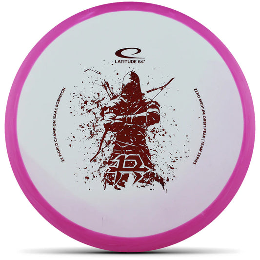 Latitude 64 Zero Medium Orbit Isaac Robinson Team Series