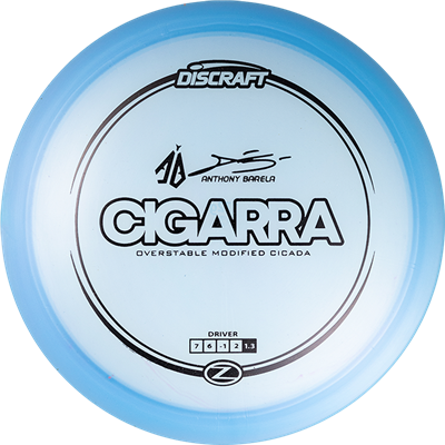 Discraft Anthony Barela Signature Series Z Cigarra