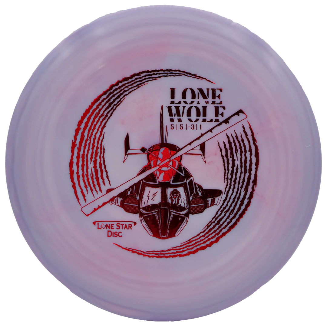 Lonestar Bravo Lone Wolf