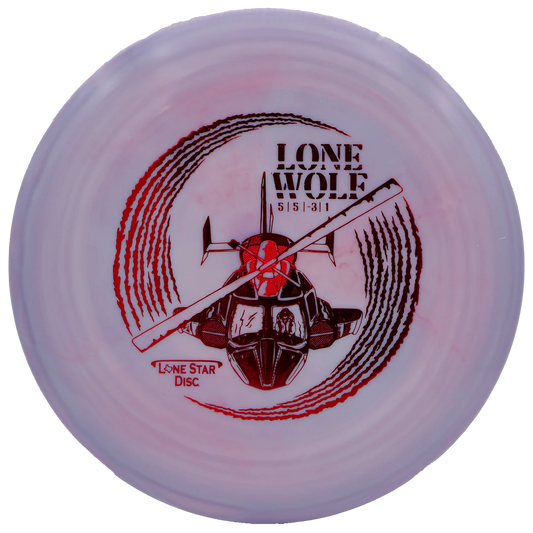 Lonestar Bravo Lone Wolf