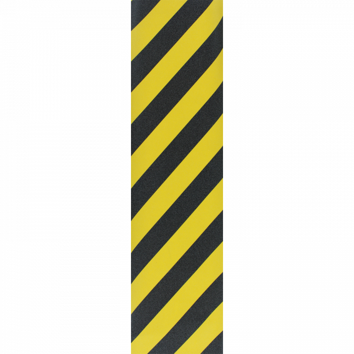 JESSUP SINGLE SHEET-BLK/YEL STRIPE