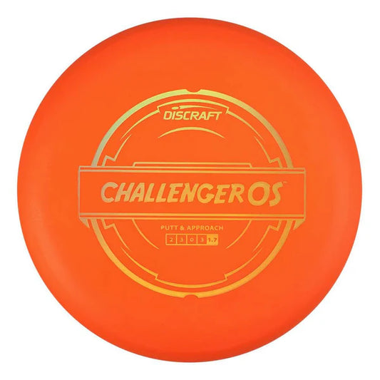 Putter Line Challenger OS