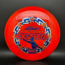Discraft 2025 USDGC Anthony Barela Z Swirl Cigarra