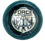 Discraft Swirly ESP Force Corey Ellis Tour Series
