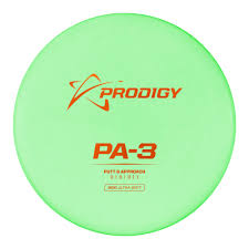 Prodigy PA-3 Putt & Approach- 300 Soft