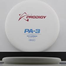 Prodigy PA-3 Putt & Approach- 300 Soft