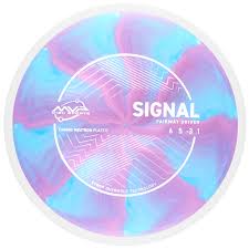 MVP Cosmic Signal