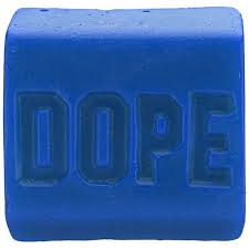 DOPE WAX BAR BLUEBERRY