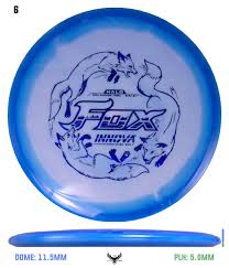Innova Halo Star Fox