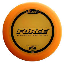Force Maximum Distance Driver