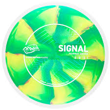 MVP Cosmic Signal