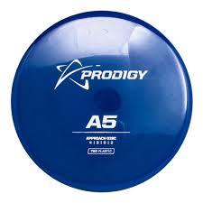 Prodigy A5- 750 Plastic