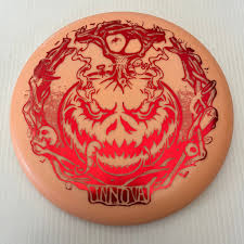 Innova Glow DX Aviar Halloween