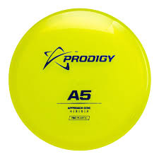 Prodigy A5- 750 Plastic