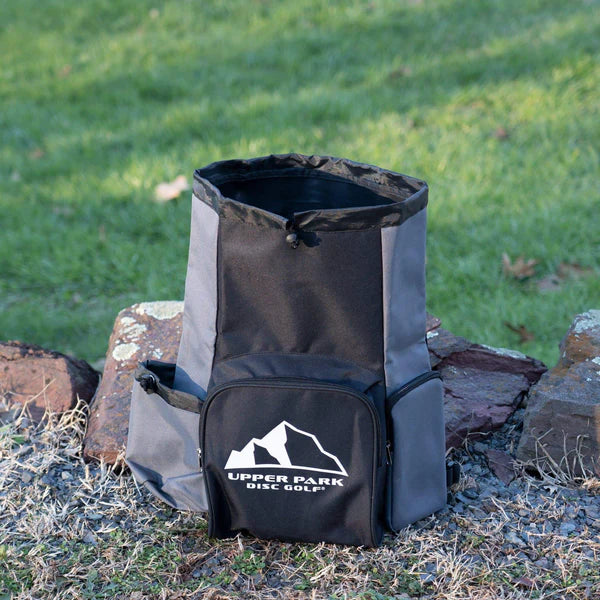 Upper Park Disc Golf "Draw" Bag