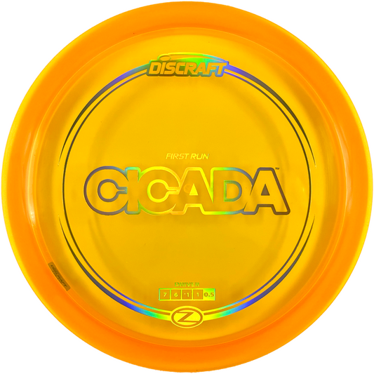 Discraft Z Line First Run Cicada