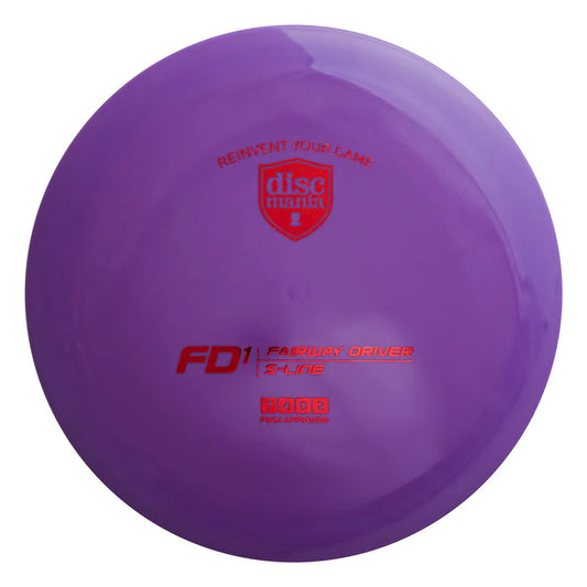 Discmania S-Line FD1