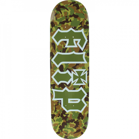 FLIP HKD COMBAT DECK-8.25 GREEN