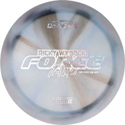2025 Ricky Wysocki Tour Series Force