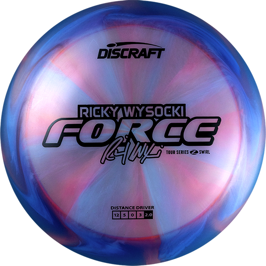 2025 Ricky Wysocki Tour Series Force