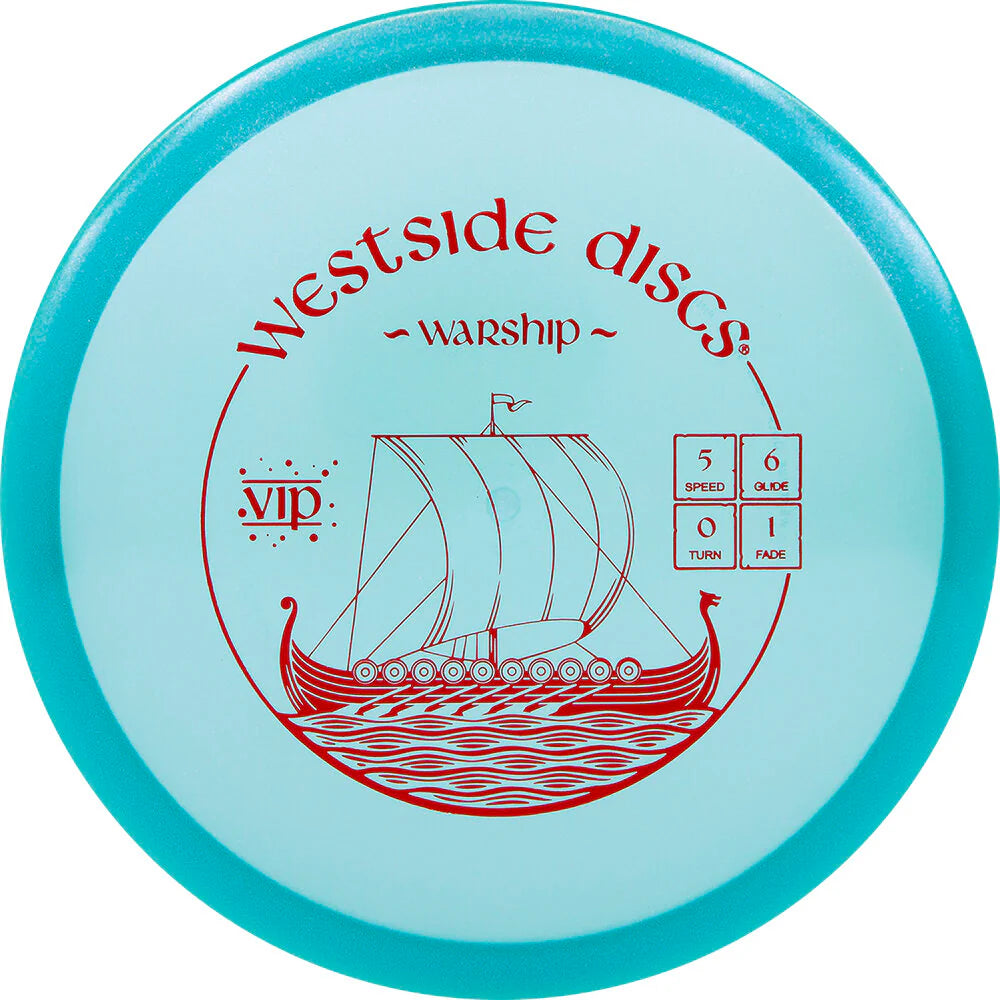 Westside Discs VIP Glimmer Warship
