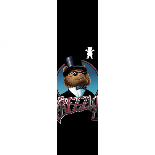 GRIZZLY 1-SHEET ALREADY DEAD BLACK