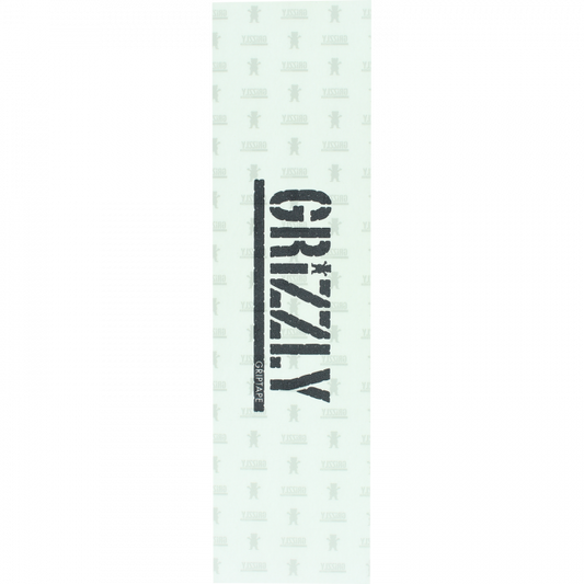 GRIZZLY 1-SHEET STAMP CLEAR GRIP