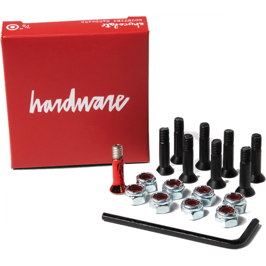 CHOC 7/8" ALLEN HARDWARE SET