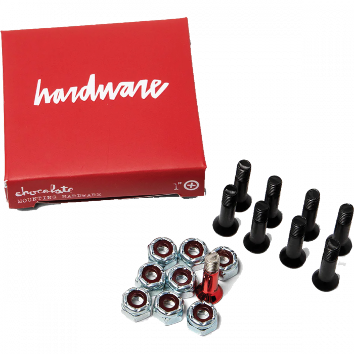 CHOC 1" ALLEN HARDWARE SET