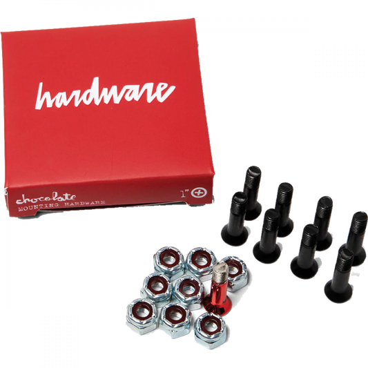CHOC 1" ALLEN HARDWARE SET