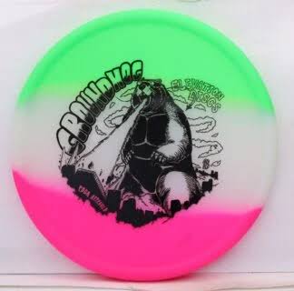 Elevation glO-G Groundhog