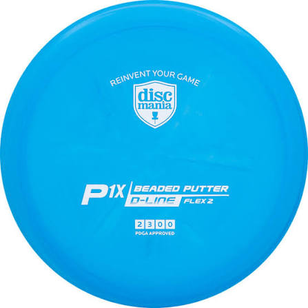 Discmania P1x D-Line